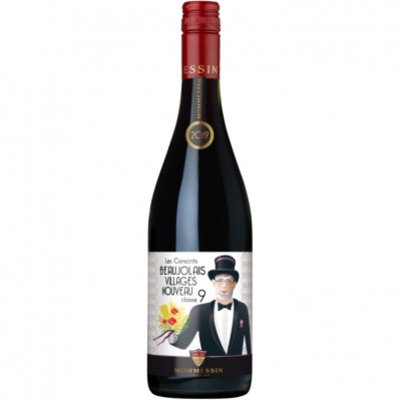 Mommessin Beaujolais-Villages Nouveau